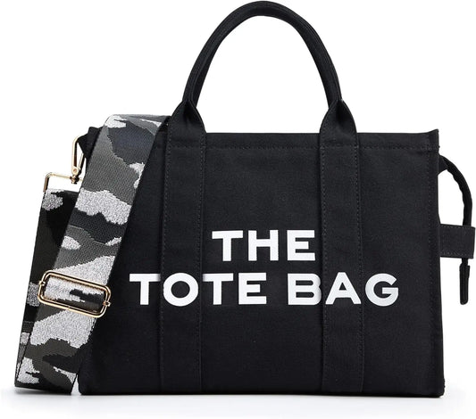 Black Tote bag