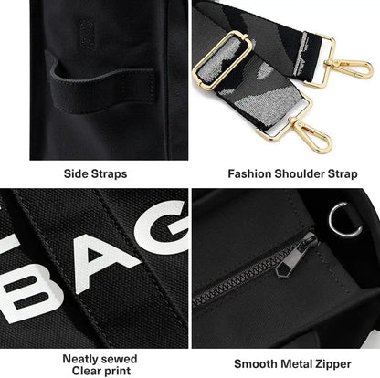 Black Tote bag