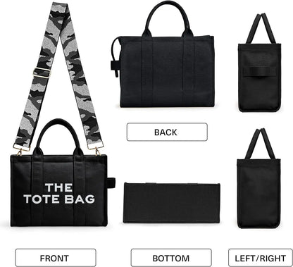 Black Tote bag