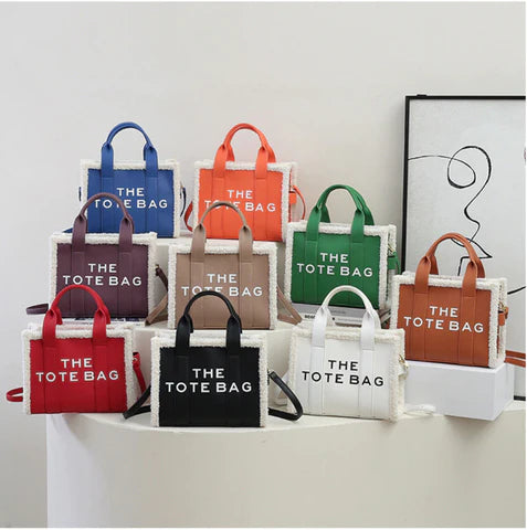 tote bag with design